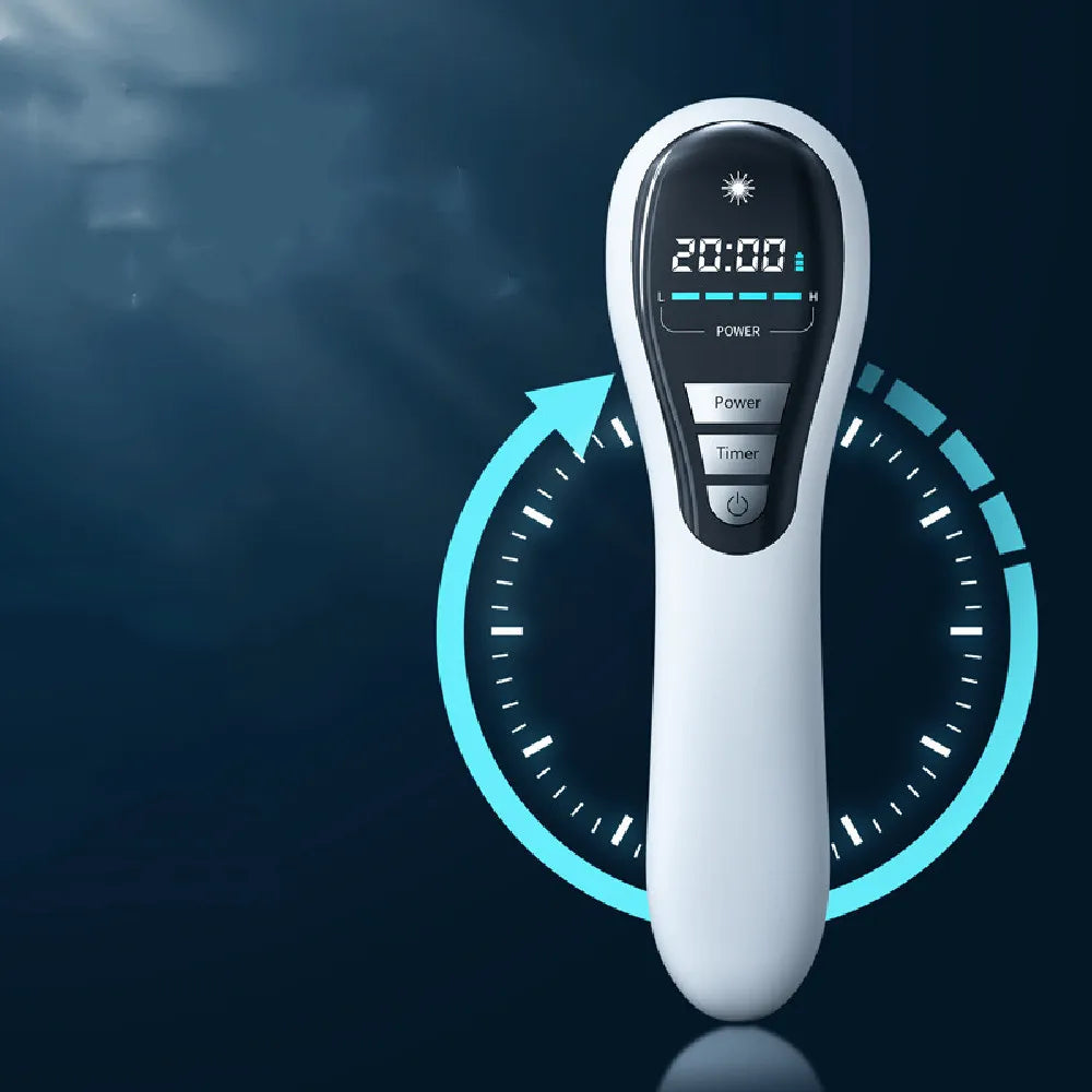 Semiconductor Laser Therapy