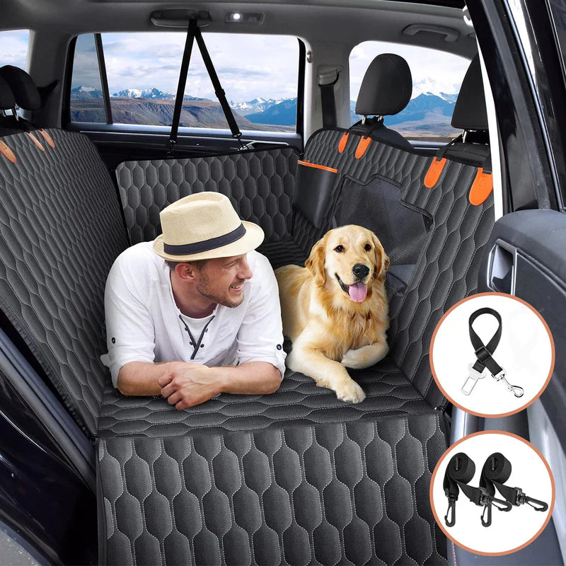 Solid-Bottom Backseat Extender