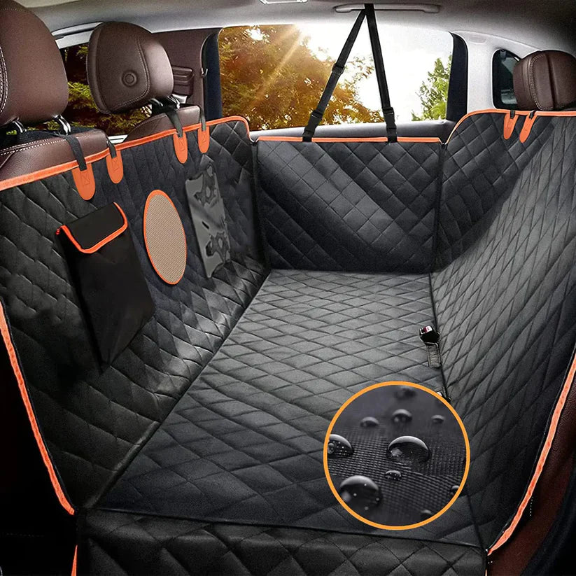 Solid-Bottom Backseat Extender