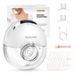All-in-one M5 Wearable Breast Pump - Painlessly Pump